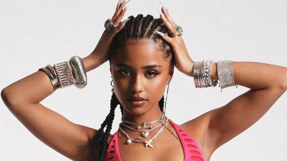 Discover the Soulful Sounds of Tyla Shop: A Rising Star