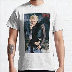 Lee Felix Stray Kids (스트레이 키즈) "ATE" TEASER IMAGE SKZ kpop ot8 Classic T-Shirt
