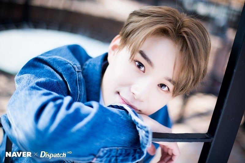 Unleash Your Style with Jungwoo Official Merch for Fans!