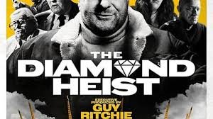 Unleash Your Inner Thief with The Diamond Heist Official Merch!