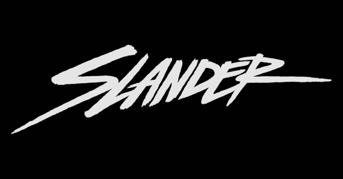 Discover Unique Merchandise at the Slander Official Store!
