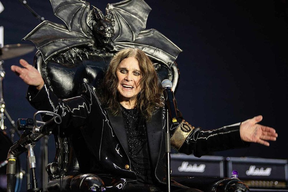 Top Ozzy Osbourne Merch to Show Your Love for the Prince of Darkness