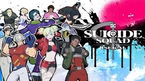 Transform Your Collection with Unique Suicide Squad Isekai Merch