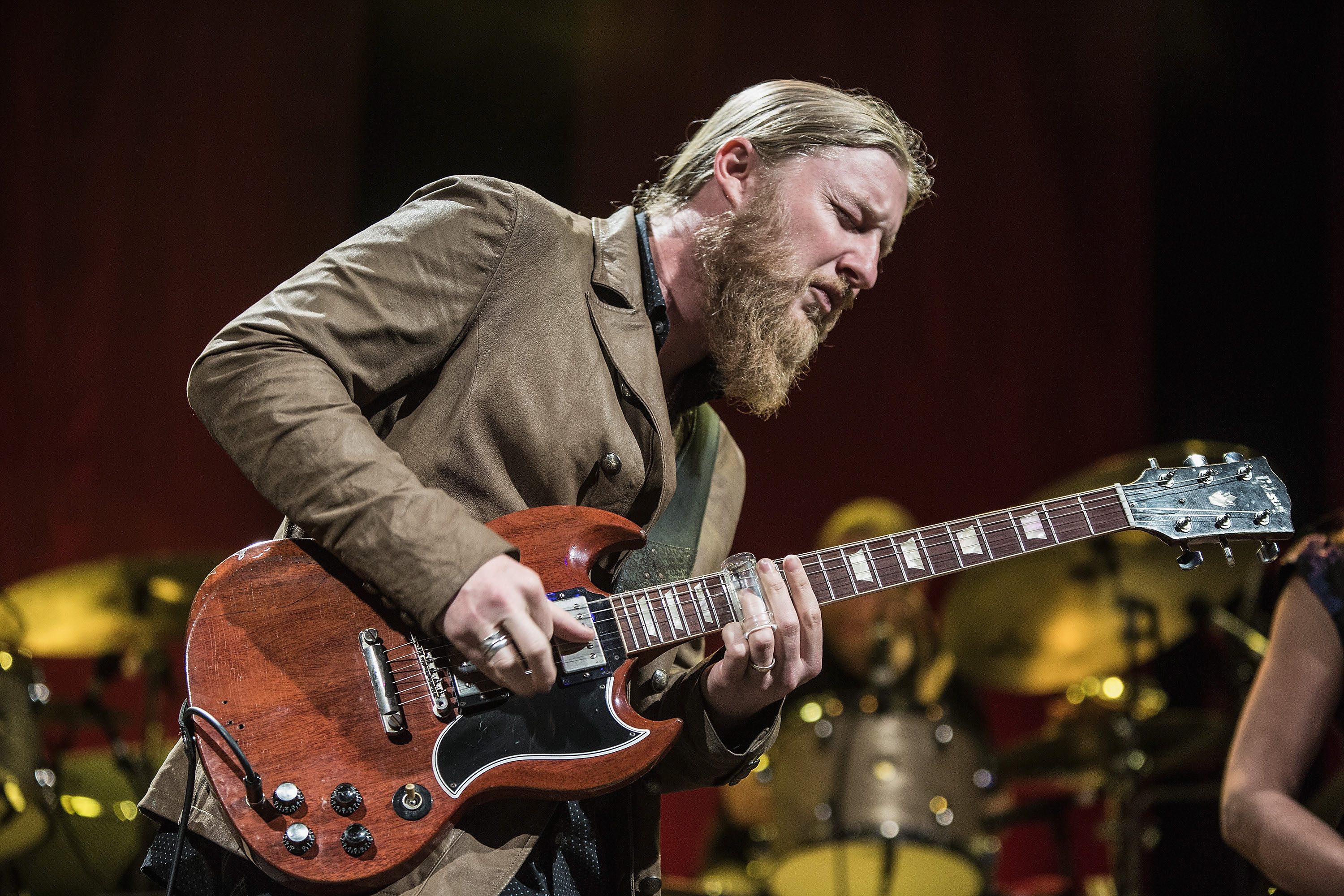 Rock Your Style with Derek Trucks Merch for True Music Lovers