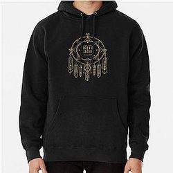 Dreamcatcher Kpop Pullover Hoodie