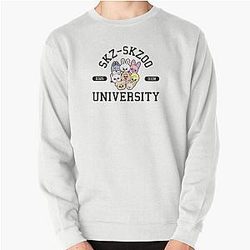 Stray Kids SKZOO University Pullover Sweatshirt