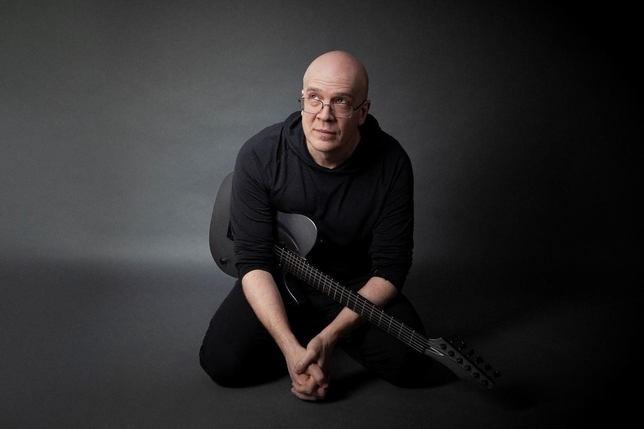Elevate Your Collection with Unique Devin Townsend Merch from the Icon