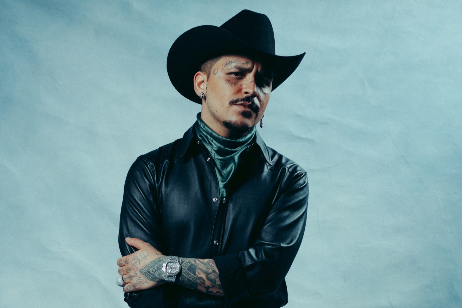 Step into the Christian Nodal Official Shop: A Singer's Style Journey