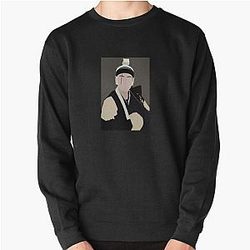 Yoongi BTS Pullover Sweatshirt