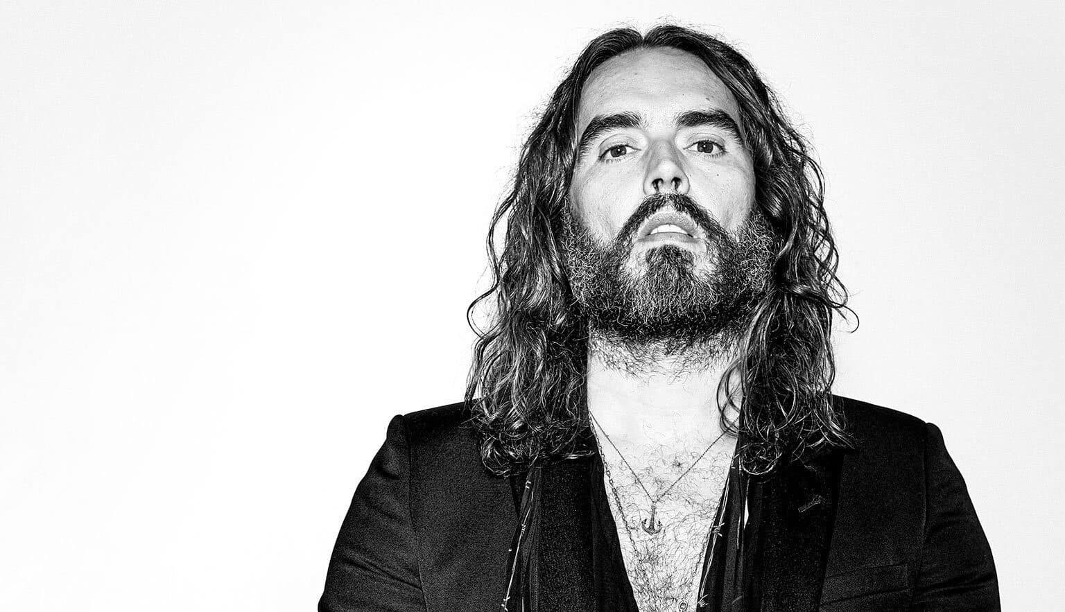 Russell Brand Merch Official Merch: Singer Secrets Unveiled