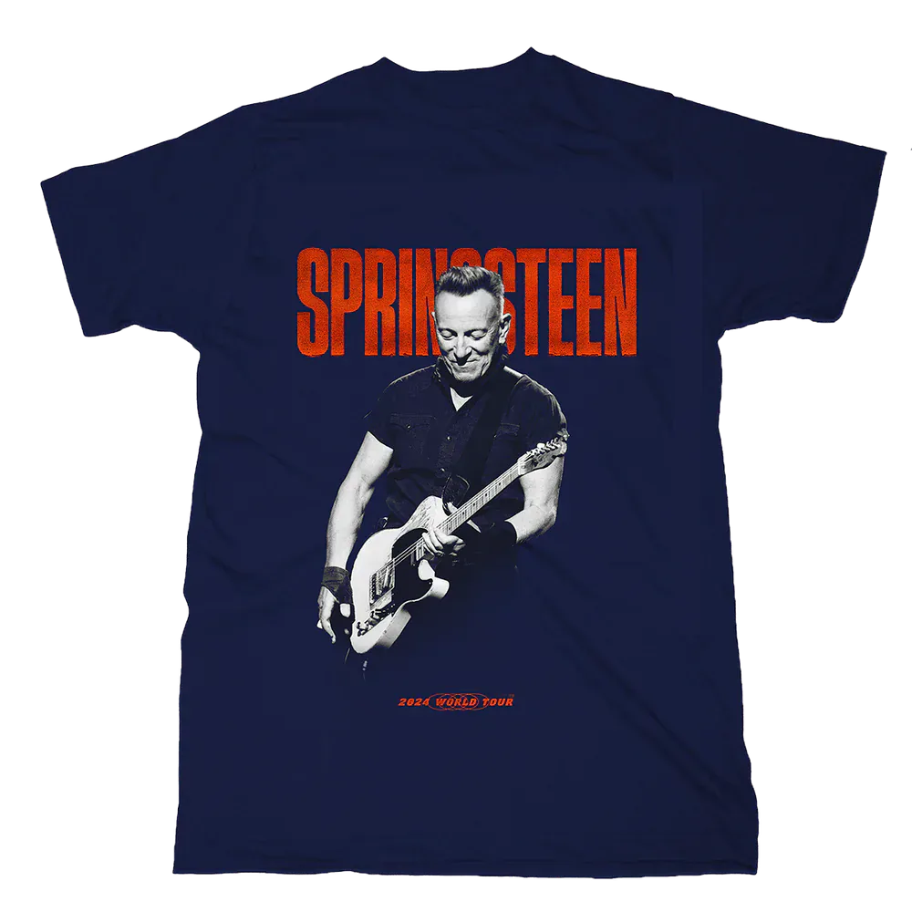 Bruce Springsteen Official Store: Top Gear for Fans
