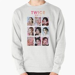 Kpop OT9 Pullover Sweatshirt