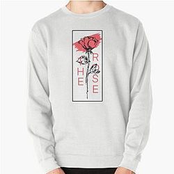 The Rose kpop band Classic Pullover Sweatshirt