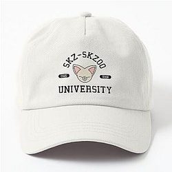 Stray Kids SKZOO University FoxlNy, Jeongin Dad Hat