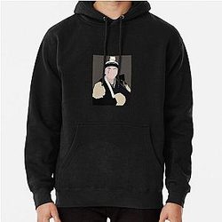 Yoongi BTS Pullover Hoodie