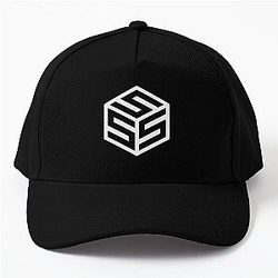 TripleS KPop HD Logo Baseball Cap