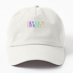 My Favorite People Long Sleeve Ateez Kpop Idol Gift Fot You Dad Hat