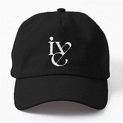 IVE KPop HD Logo Dad Hat