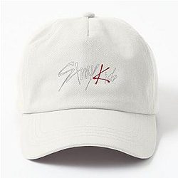 Stray Kids KPOP Logo Dad Hat