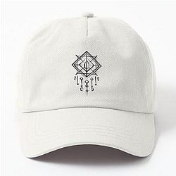 Dreamcatcher Kpop Girl Group Logo Dad Hat