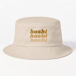 SEVENTEEN HOSHI Kpop member  Bucket Hat