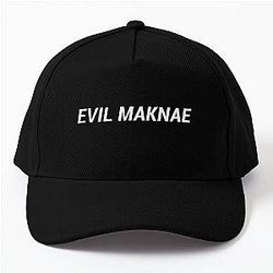 Evil maknae - kpop  Baseball Cap