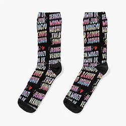 saventeen kpop name Socks