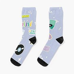 BTS - Dynamite Socken