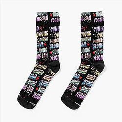 Ateez kpop Socks