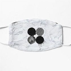 BTS - Flügel Flache Maske