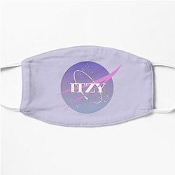 ITZY (NASA) Flat Mask