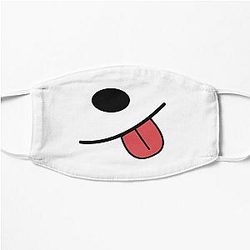 BT21 Chimmy Park Jimin BTS KPOP Face Mask Flat Mask