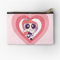 Hyein new jeans kpop powerpuff girls Zipper Pouch