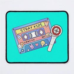 Straykids kpop Mouse Pad
