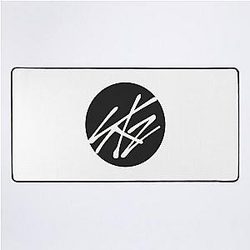 Straykids kpop Desk Mat