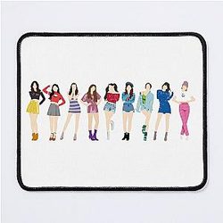 TWICE KPOP Mouse Pad