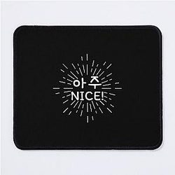 아주 NICE! Seventeen - Aju nice Kpop Mouse Pad