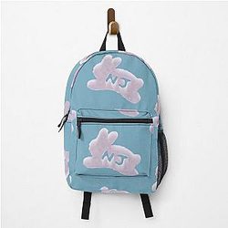 neue Jeans kpop Hase Symbol Rucksack