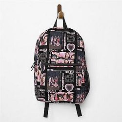 GIDLE Kpop  Backpack