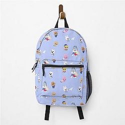 Stroh Kinder SKZOO Babys Rucksack