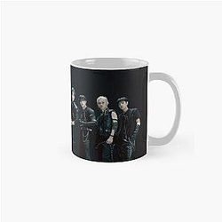 Stray Kids GIANT (스트레이 키즈) Japanese 2nd album TEASER IMAGE SKZ kpop ot8 Classic Mug