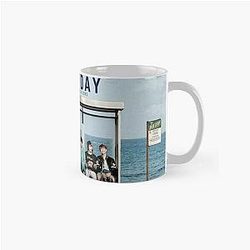 BTS SPRING DAY Classic Mug