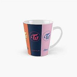KPOP TWICE Tall Mug