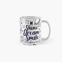 BTS Mikrokosmos Design Classic Mug