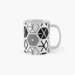 EXO Logo Pattern 2 Classic Mug