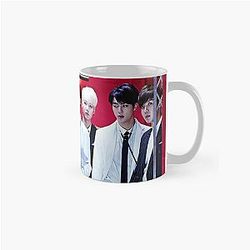 BTS DOPE Classic Mug