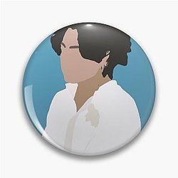 Jungkook BTS Pin