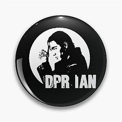 DPR Reborn tour Dreamers DPR IAN mito kpop Pin