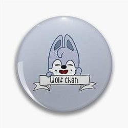 stray kids skzoo (bang chan) wolf chan  Pin