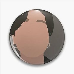 Jimin BTS Pin